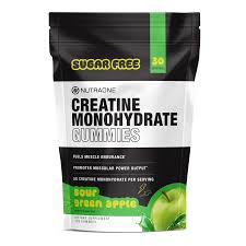 Creatine Monohydrate Gummies