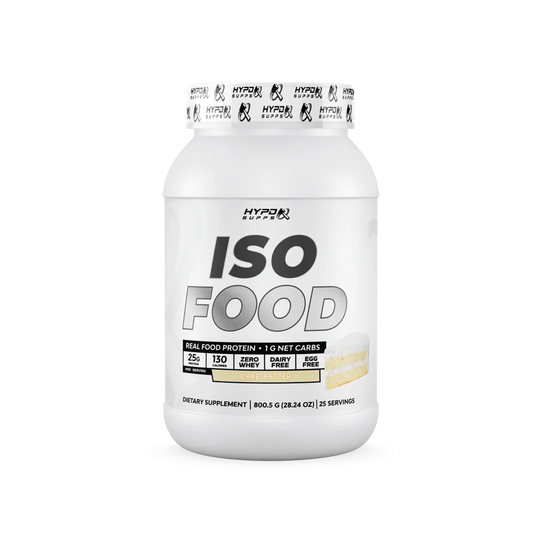 ISO Food (Whole Food Protein, Lactose Free)