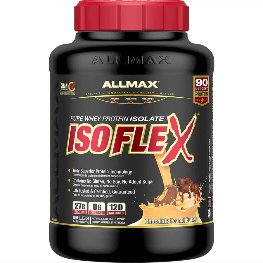 (5lb) Isoflex Allmax