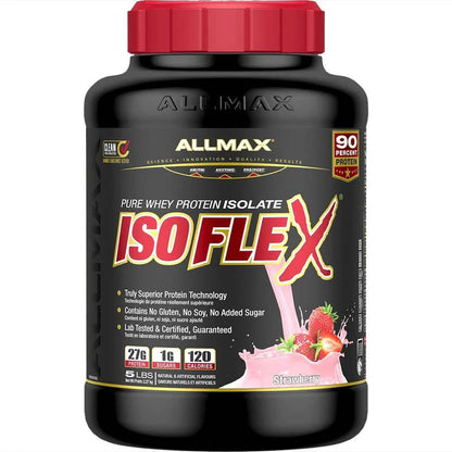 (5lb) Isoflex Allmax