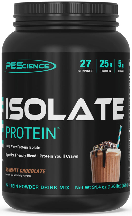ISOLATE Protein 100% Whey Protein Isolate by PEScience