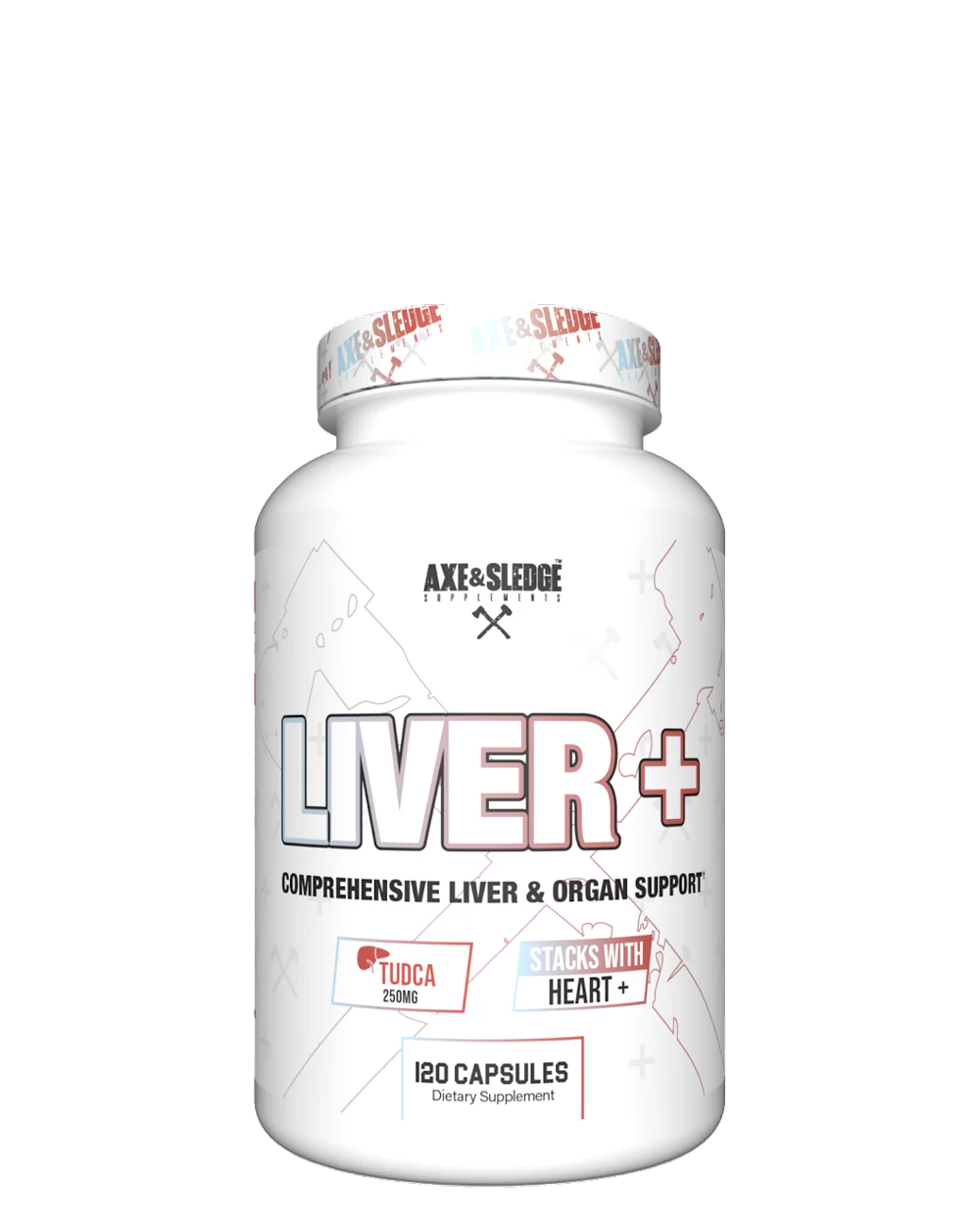 LIVER+ // HEALTH SERIES