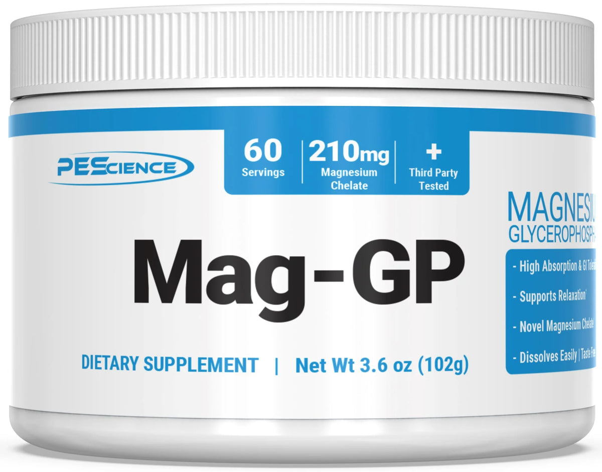 Gp Mag Mag-GP Magnesium Powder – Gallion