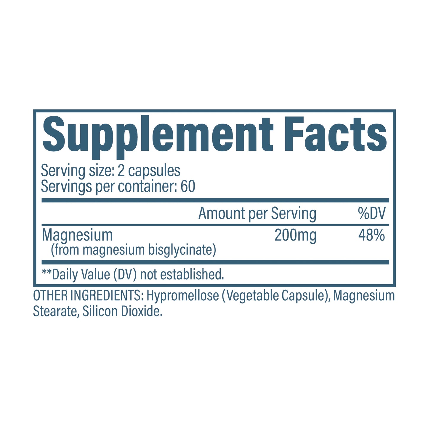 Magnesium Glycinate