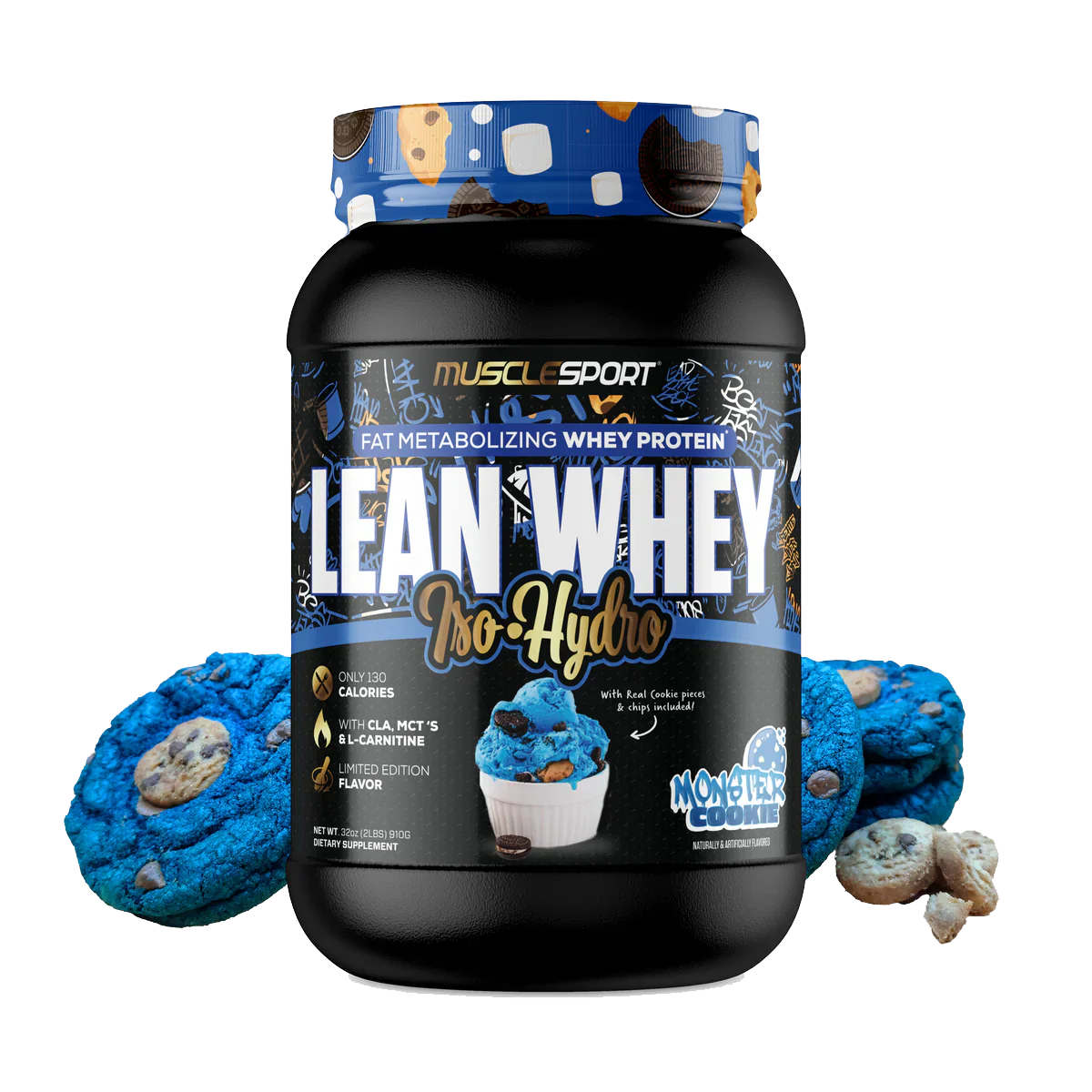 (2lb) Lean Whey