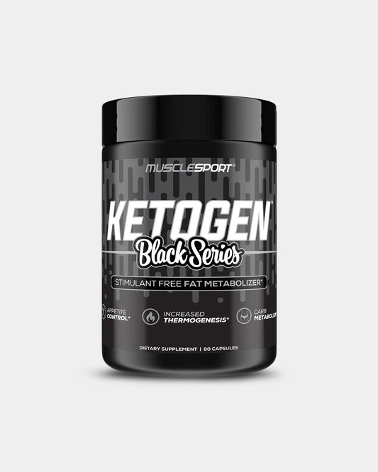 KETOGEN BLACK SERIES