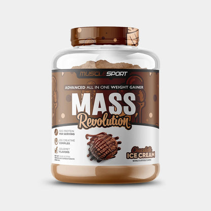 (6lb) Mass Revolution