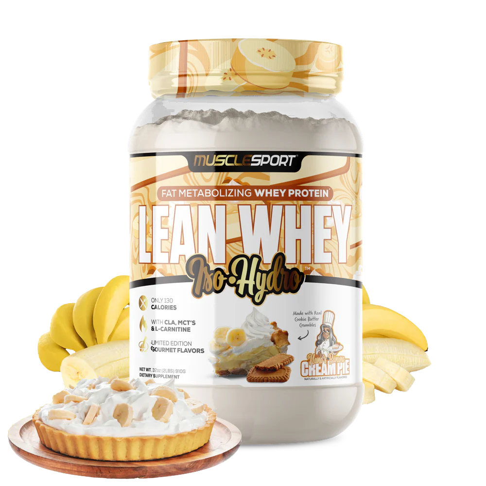 (2lb) Lean Whey