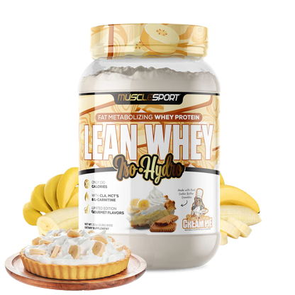 (2lb) Lean Whey