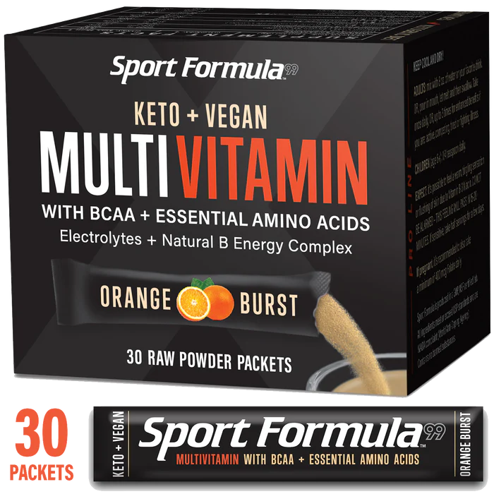 Sport Formula Multivitamin (Packets)