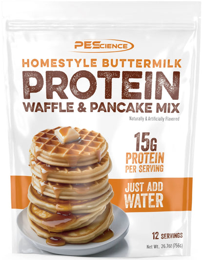 Protein Waffle/Pancake Mix