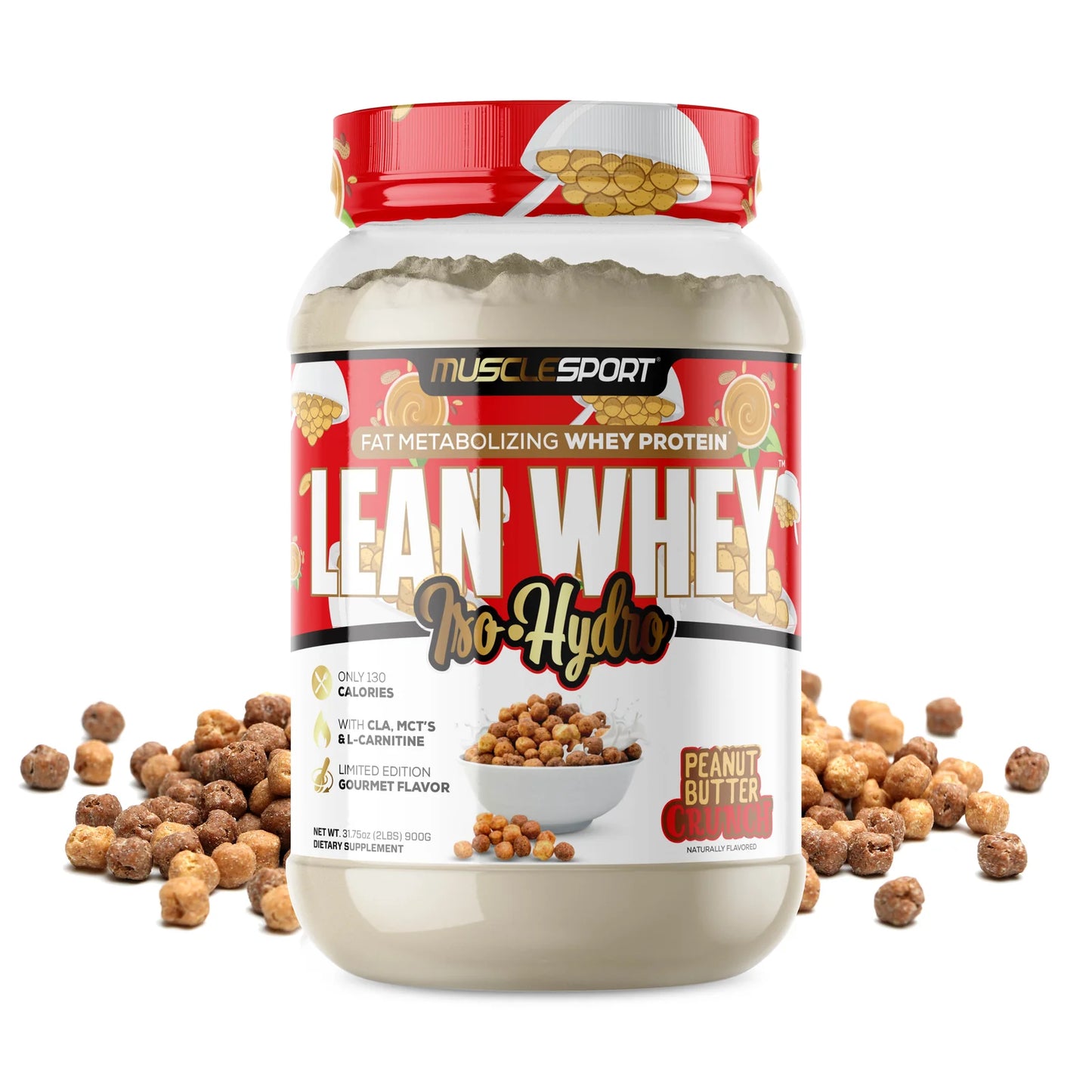 (2lb) Lean Whey