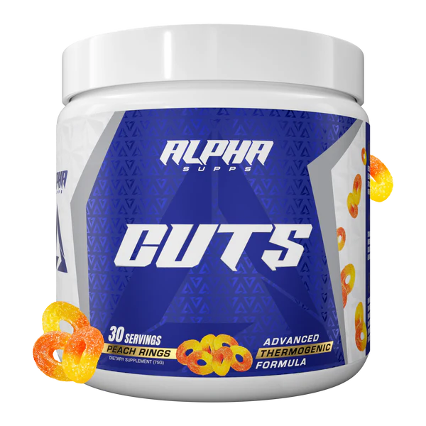 Alpha Supps® Cuts