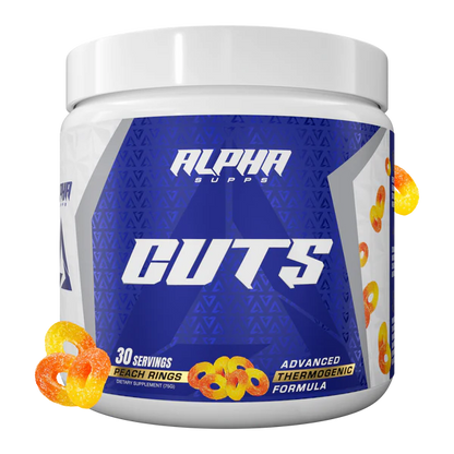 Alpha Supps® Cuts