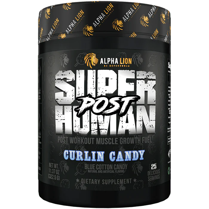 SUPERHUMAN® POST