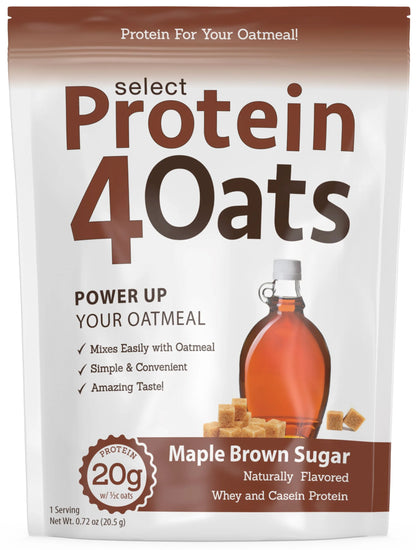 Protein 4 Oats