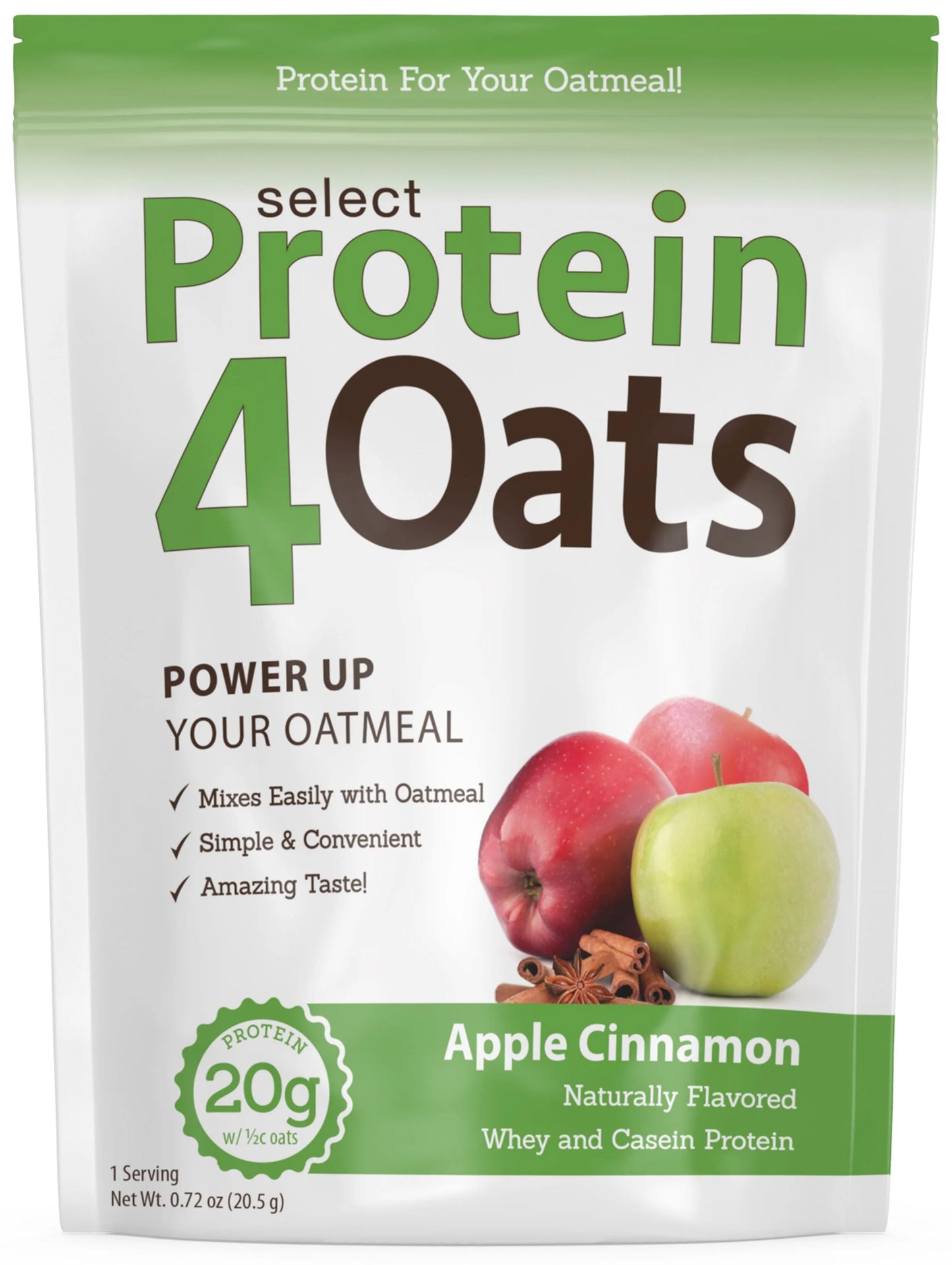 Protein 4 Oats