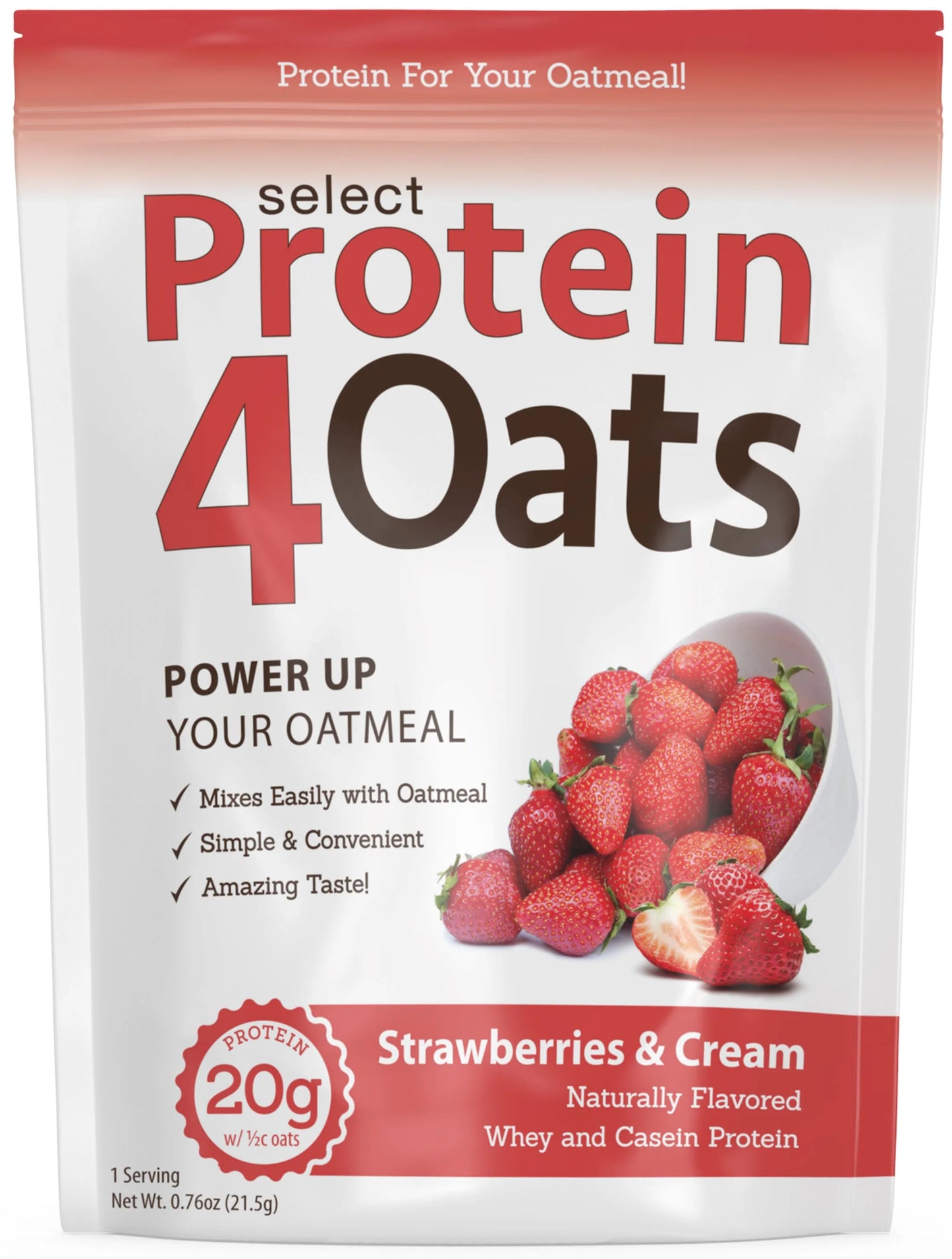 Protein 4 Oats