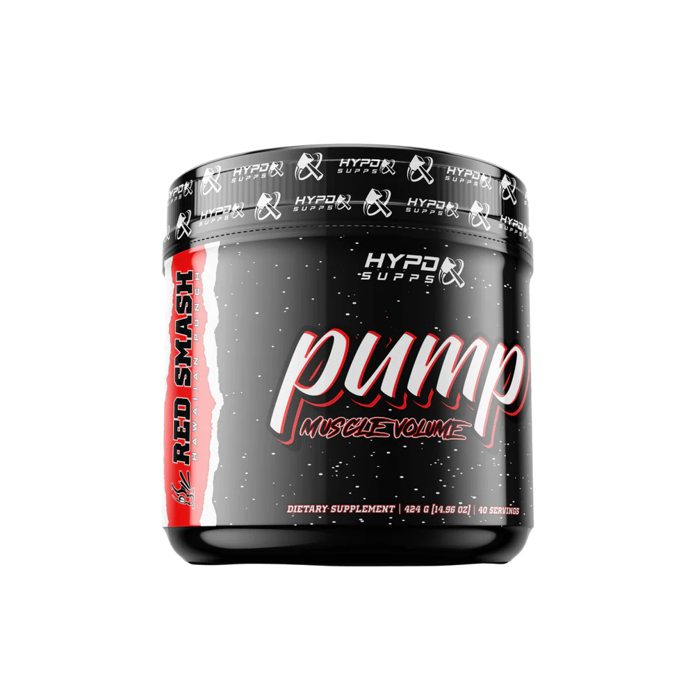 PUMP Darkside (Muscle Volume)