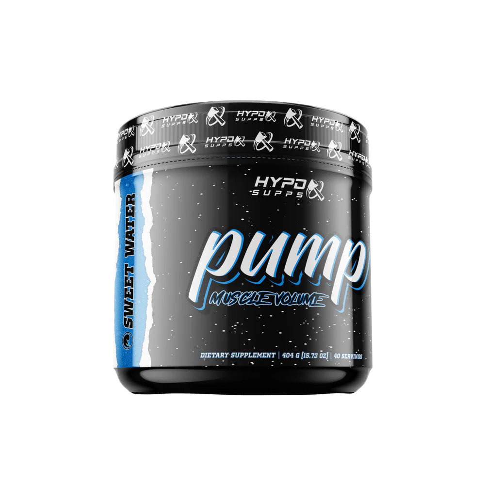 PUMP Darkside (Muscle Volume)