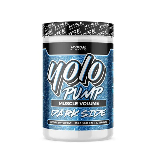 PUMP Darkside (Muscle Volume)