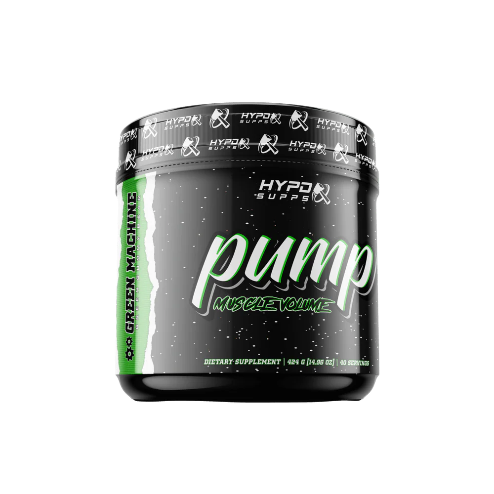 PUMP Darkside (Muscle Volume)