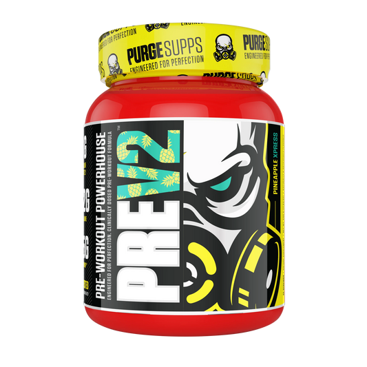 PREV2 Preworkout