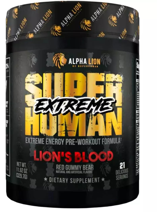 SUPERHUMAN® EXTREME