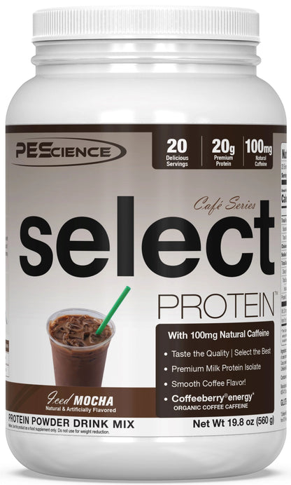 Select Cafe Series Protein