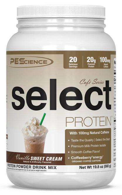 Select Cafe Series Protein