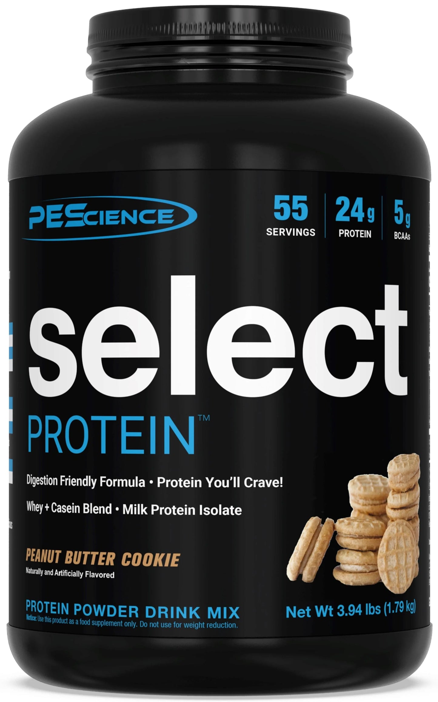 (4lb) Select Protein