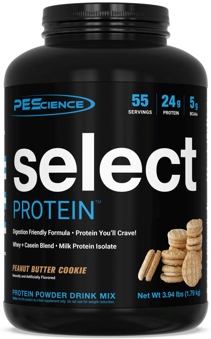 (4lb) Select Protein