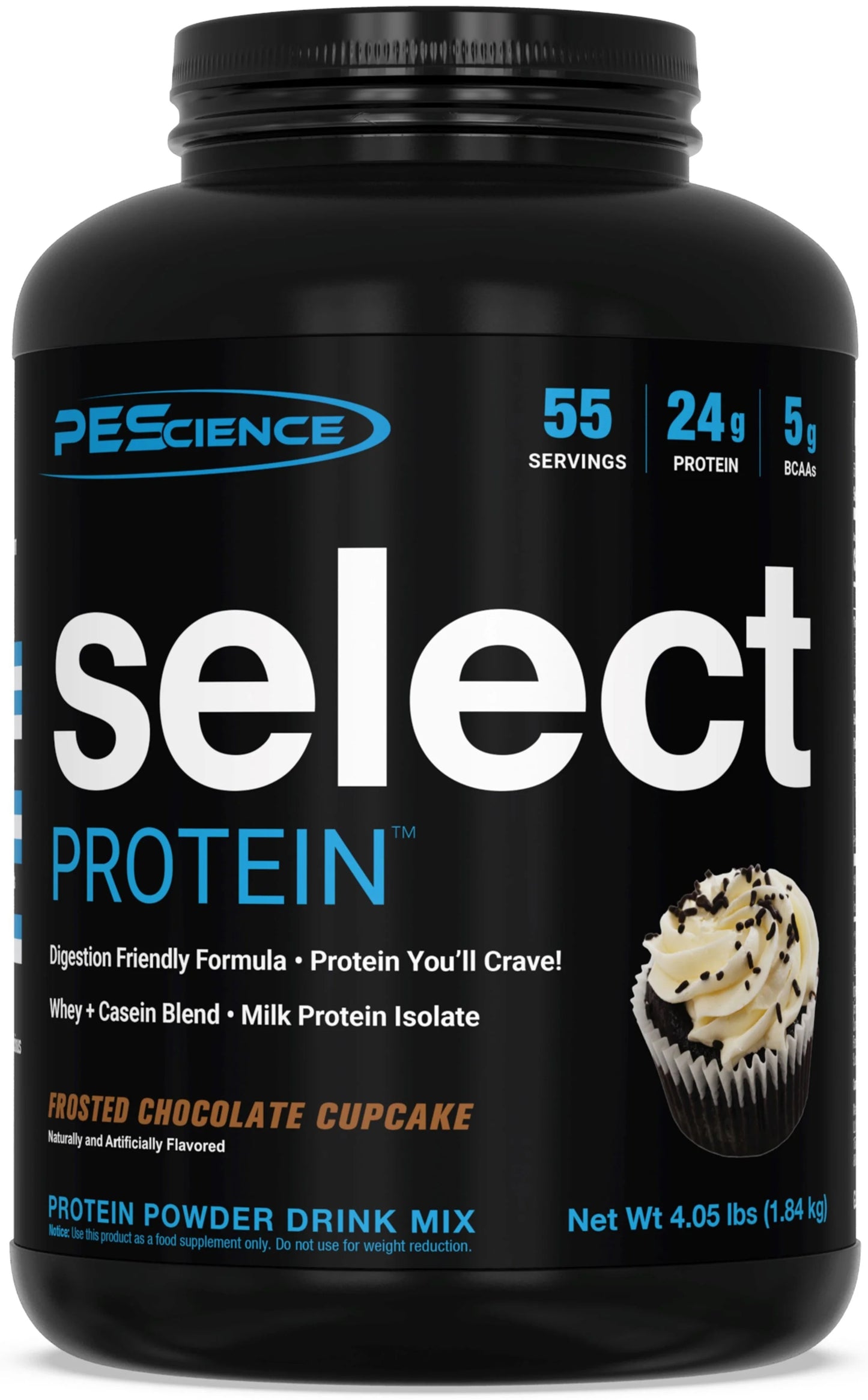 (4lb) Select Protein