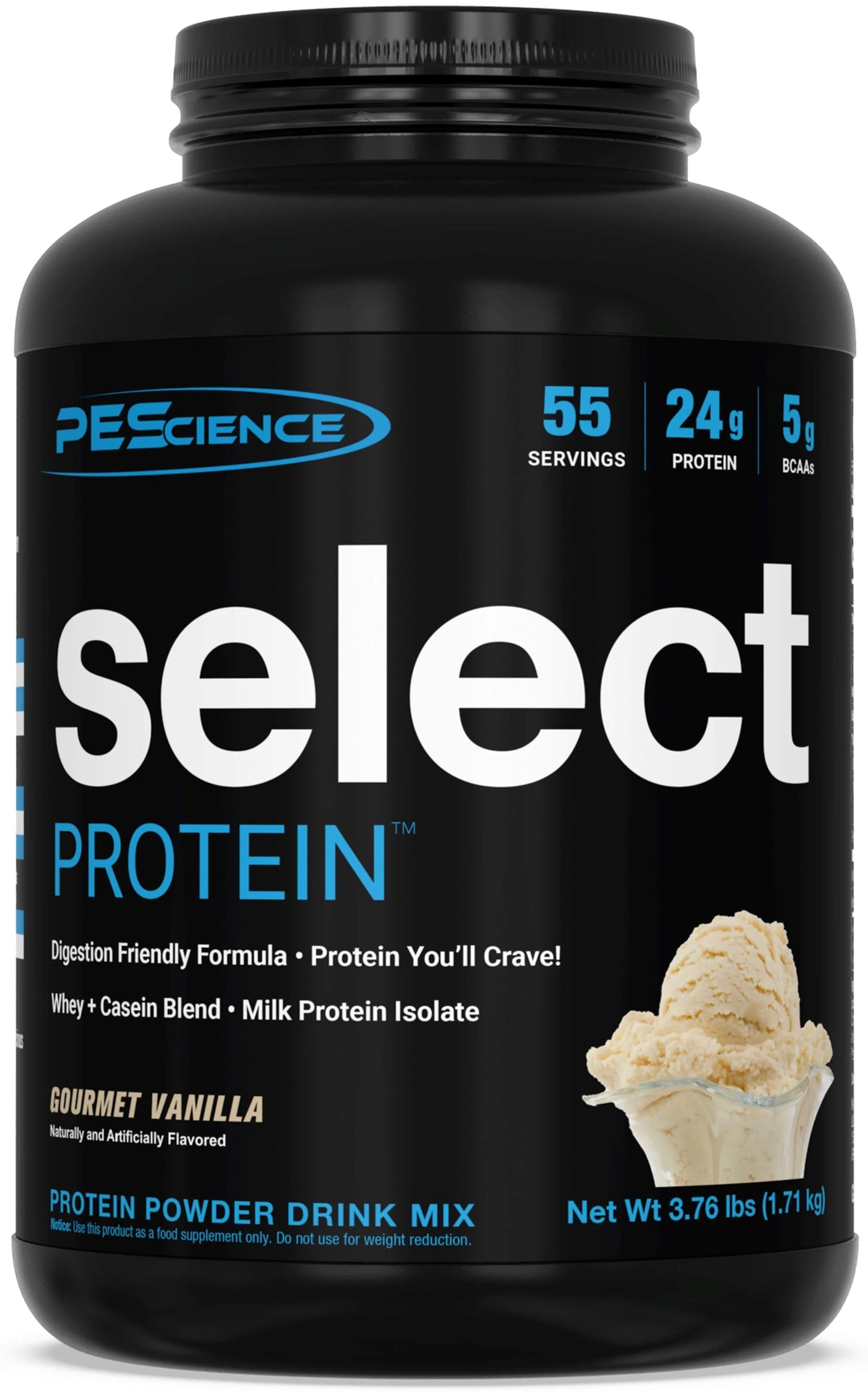 (4lb) Select Protein