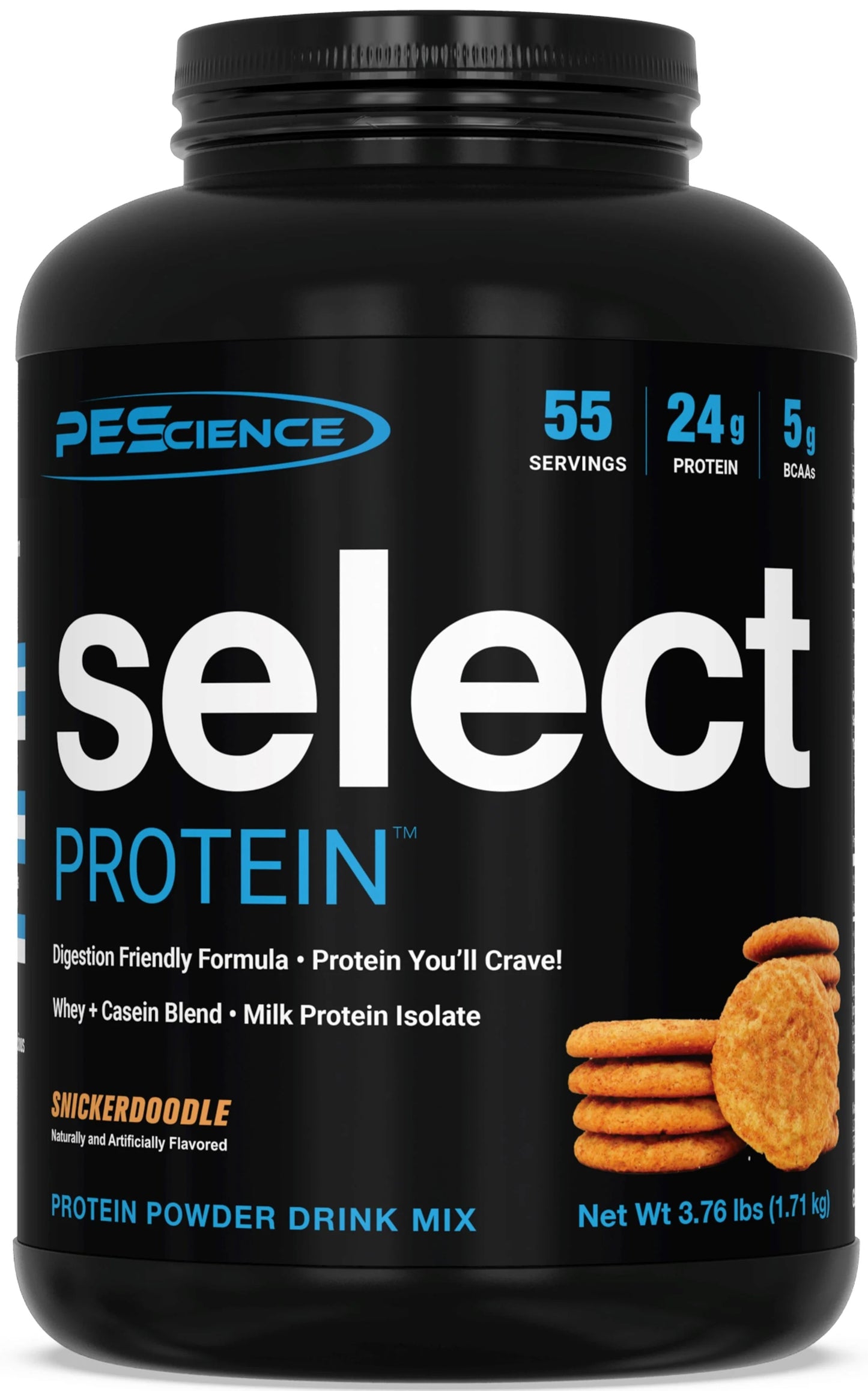 (4lb) Select Protein