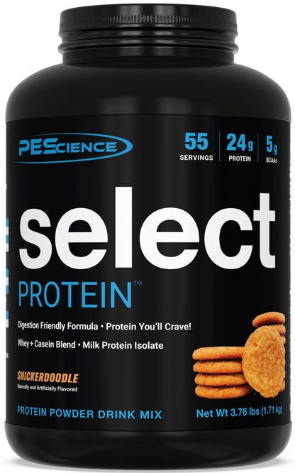 (4lb) Select Protein