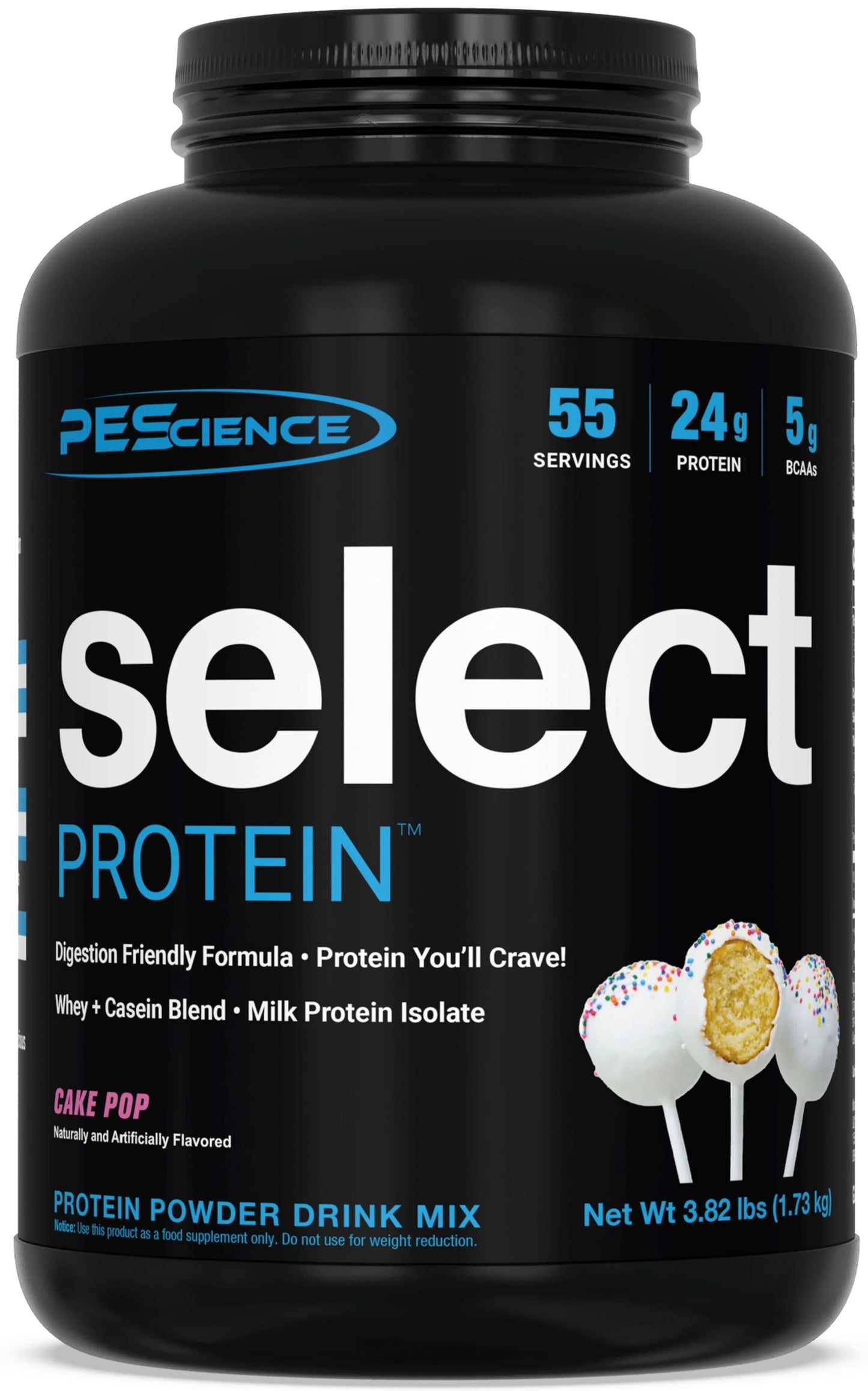 (4lb) Select Protein