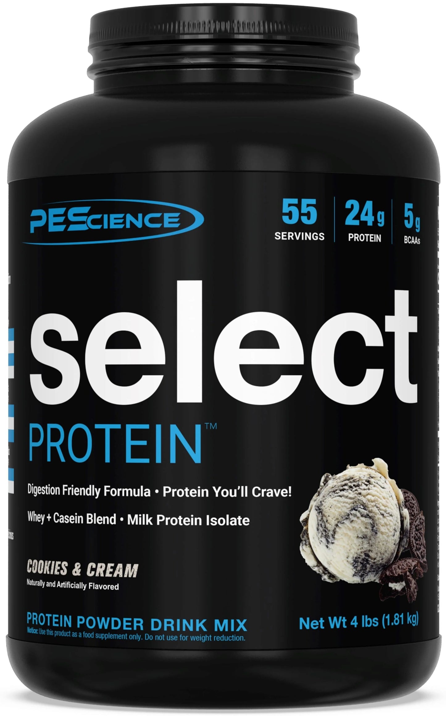 (4lb) Select Protein