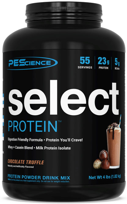 (4lb) Select Protein