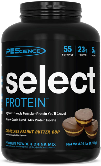 (4lb) Select Protein