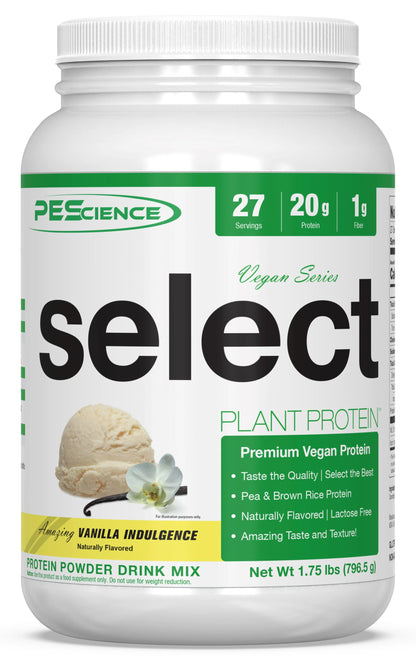 (2lb) Select Vegan Protein