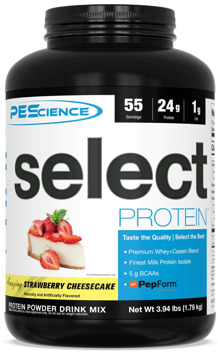 (4lb) Select Protein