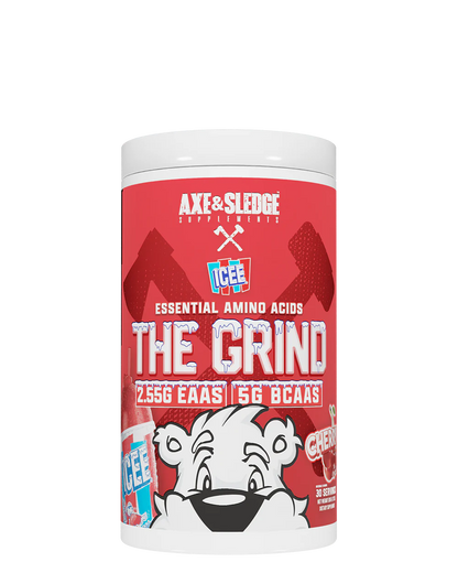 THE GRIND // EAAS, BCAAS, & HYDRATION