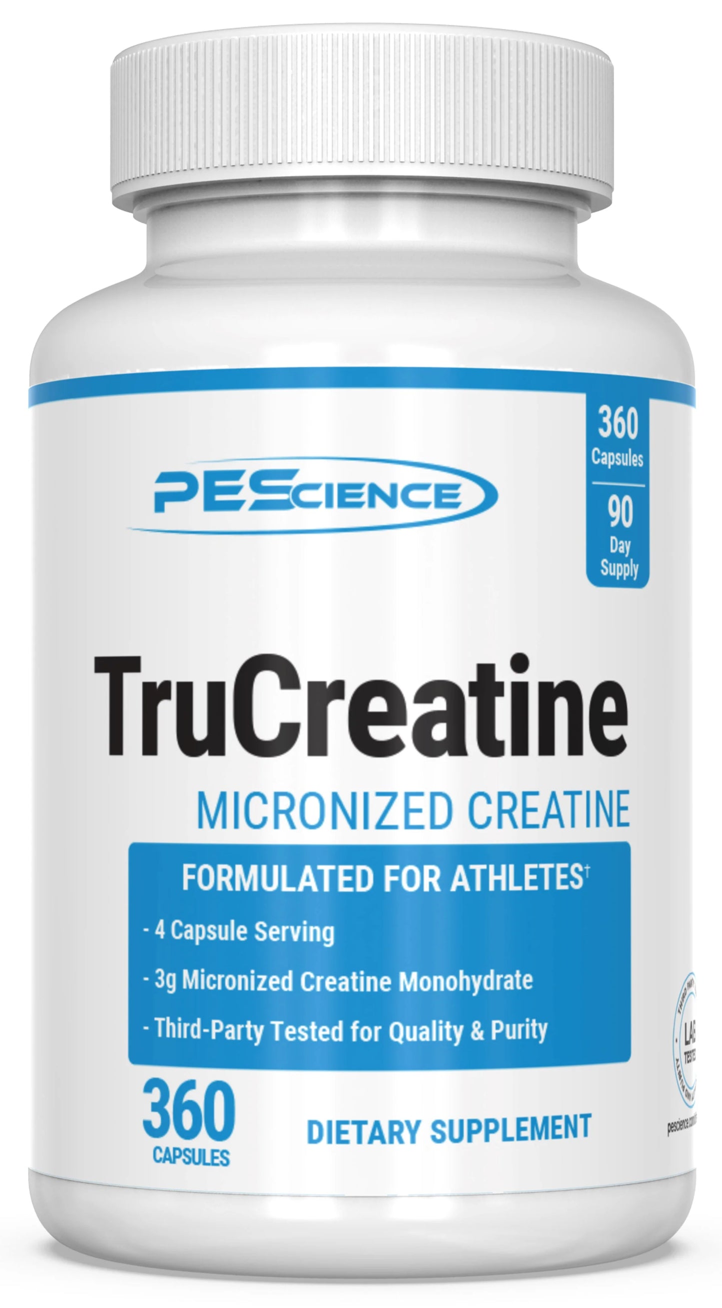 TruCreatine (Pills)