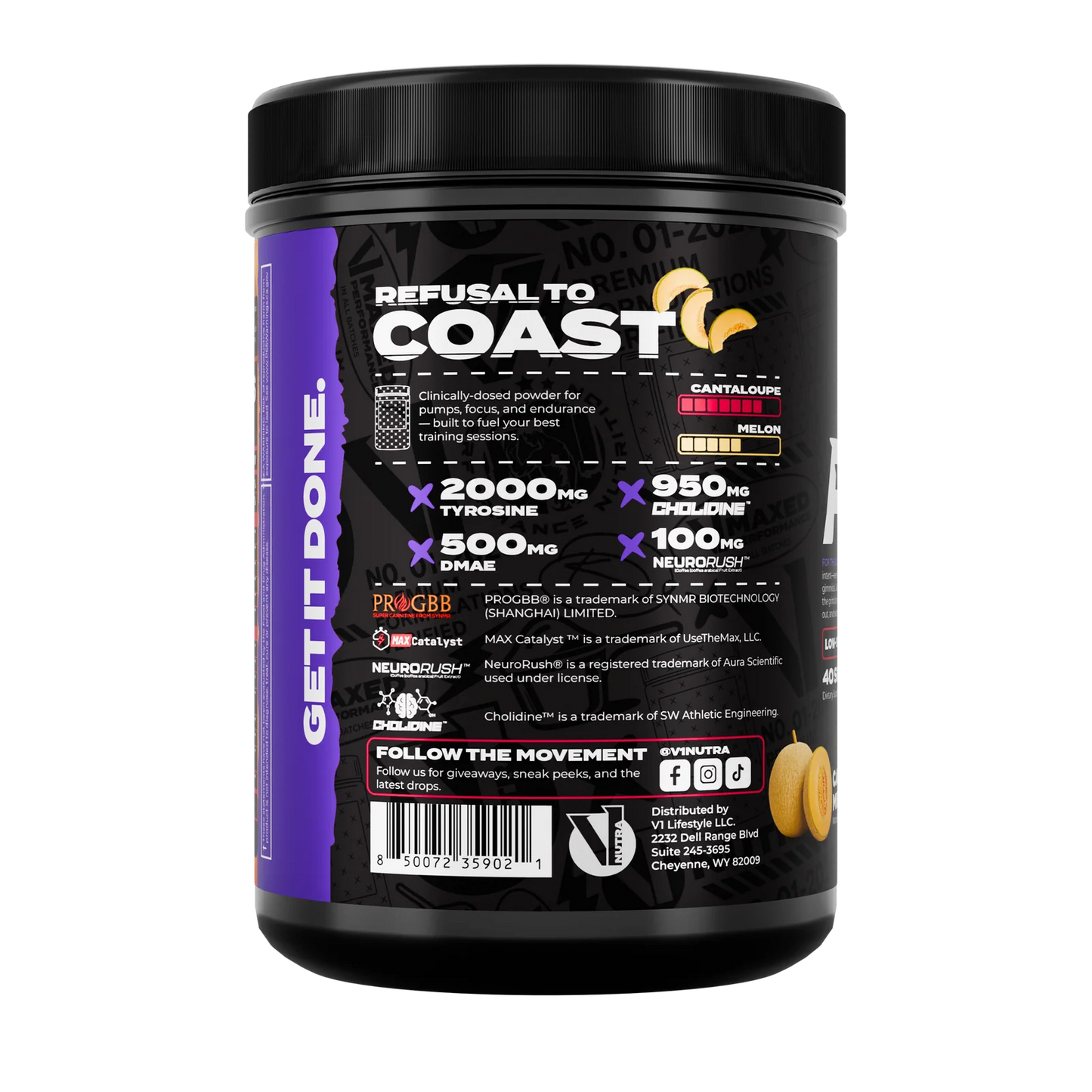 V1 Pre Workout