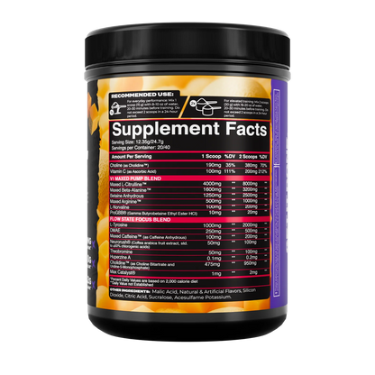 V1 Pre Workout