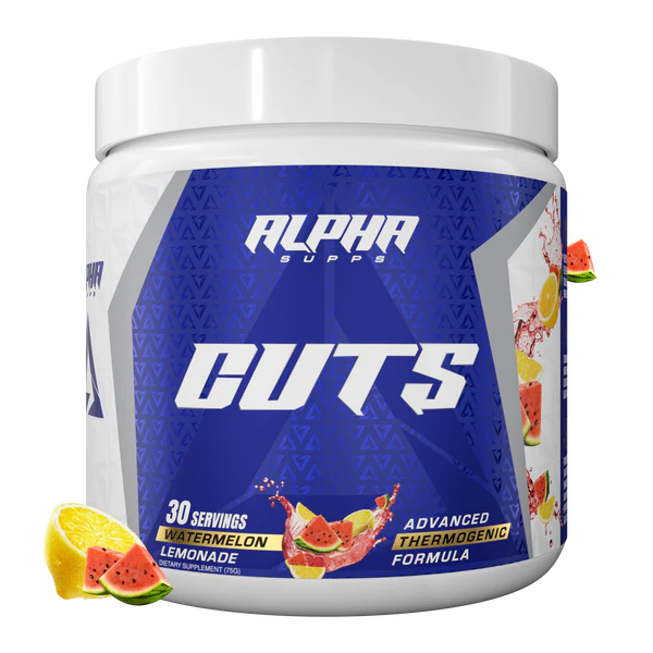 Alpha Supps® Cuts