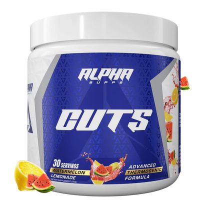 Alpha Supps® Cuts