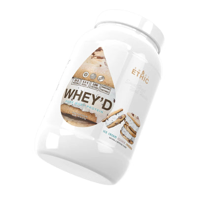 WHEYD Protein