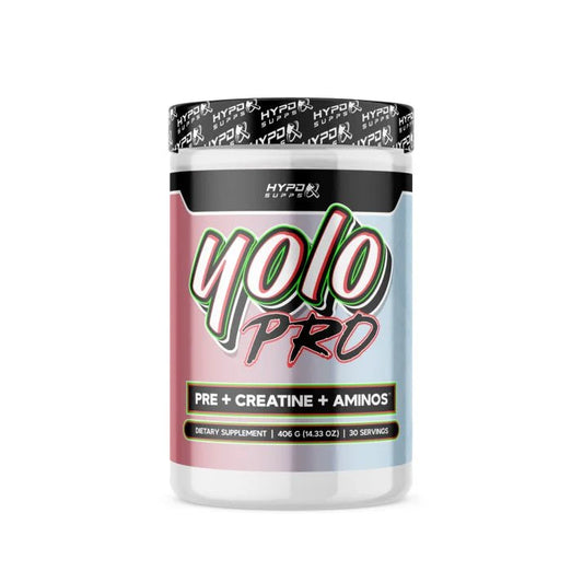 Yolo Pro